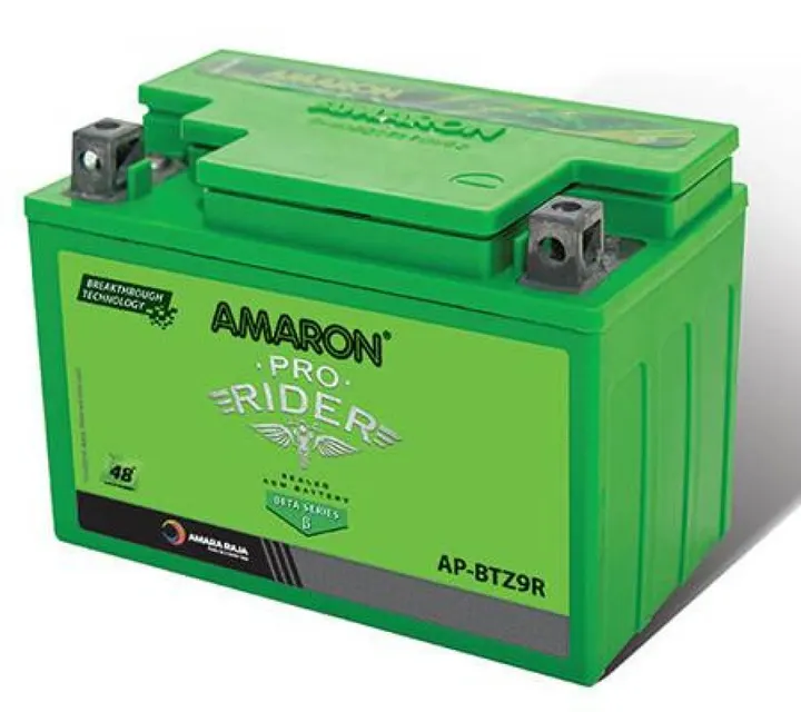 Amaron PR APBTZ9R battery